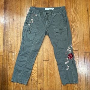 Sonoma Capri Pants , Y2K capris